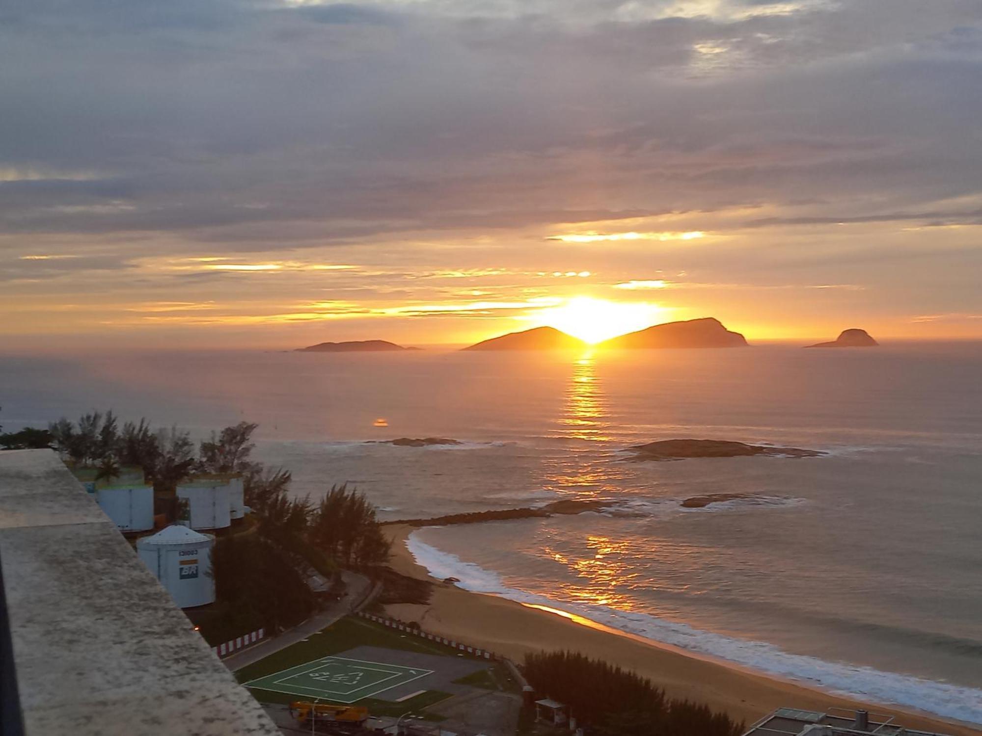 Flats Via Mar Aparthotel Macae Luaran gambar