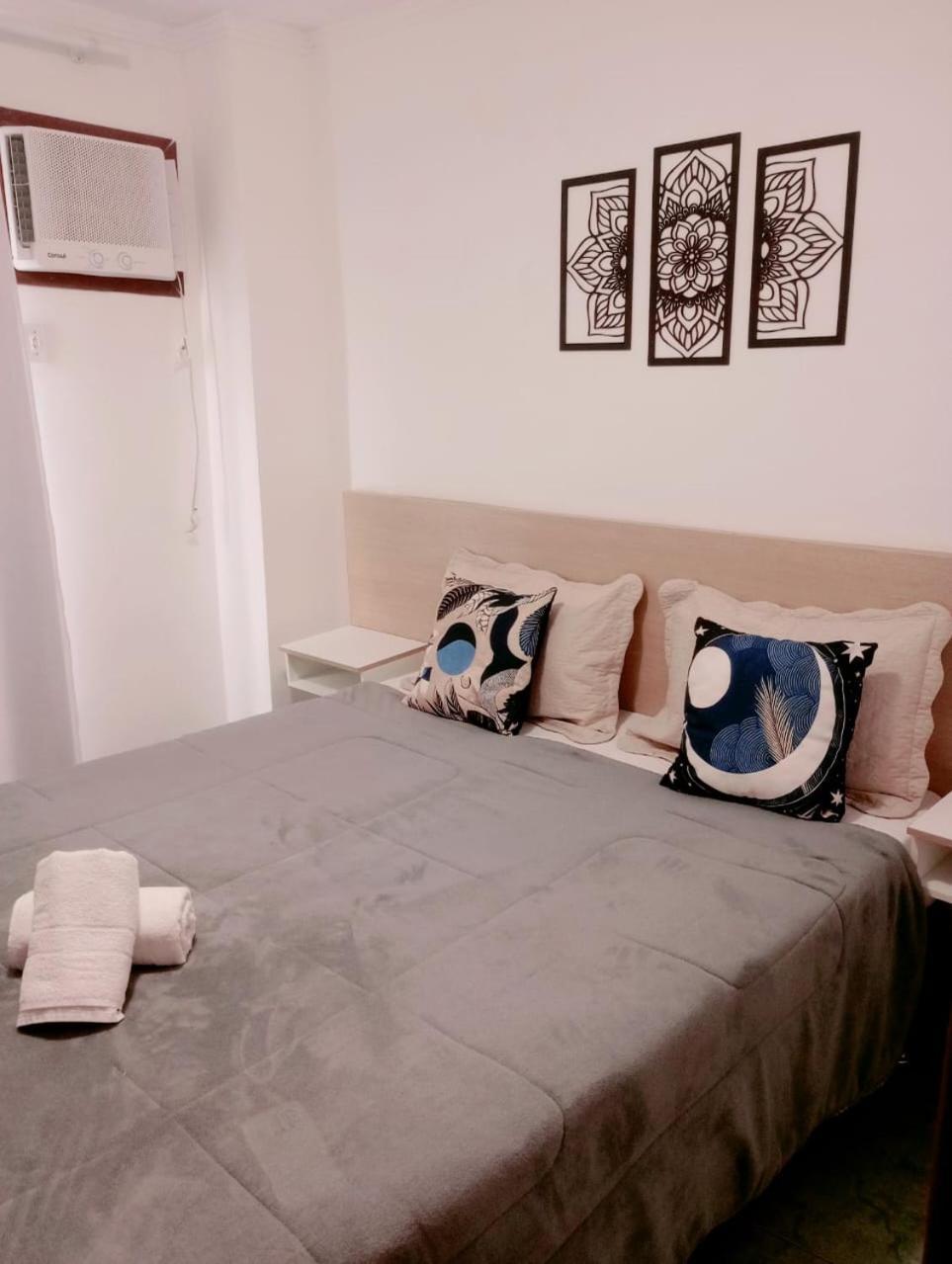 Flats Via Mar Aparthotel Macae Luaran gambar