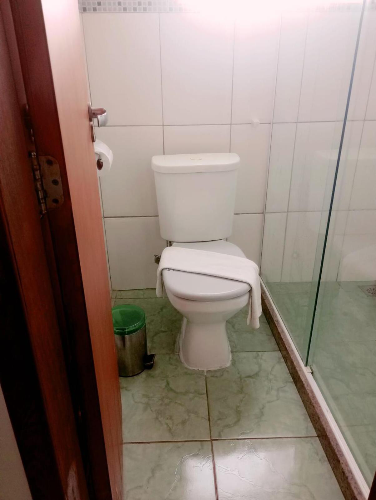Flats Via Mar Aparthotel Macae Luaran gambar